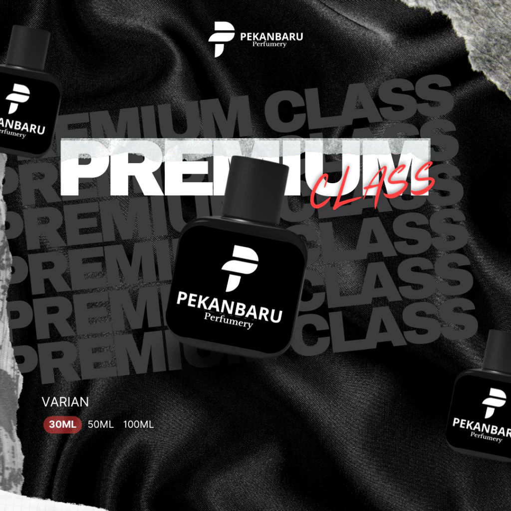 Parfume Refill Premium 30 ML- All Variant Aroma