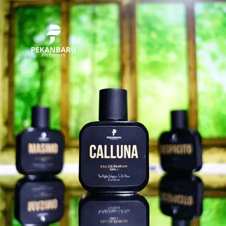 Parfum Platinum// Calluna// Special Aroma