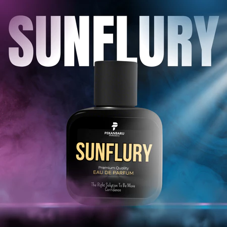 Parfum Platinum// Sunflury// Special Aroma