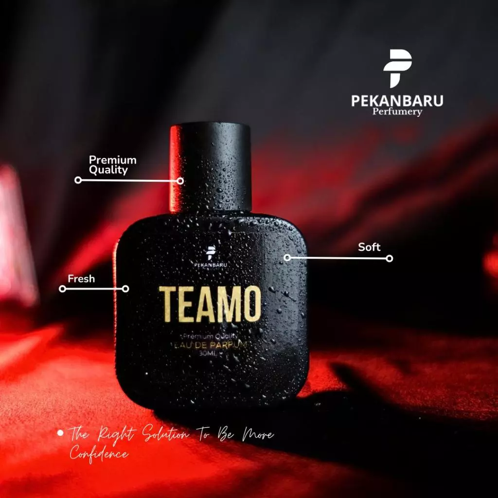 Parfume Platinum// Teamo// Special Aroma