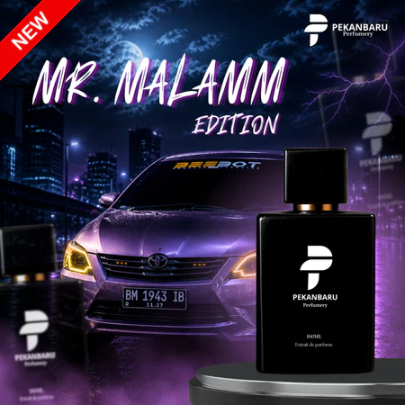 Parfum Spesial MR.Malamm Edition || VVIP Platinum Class