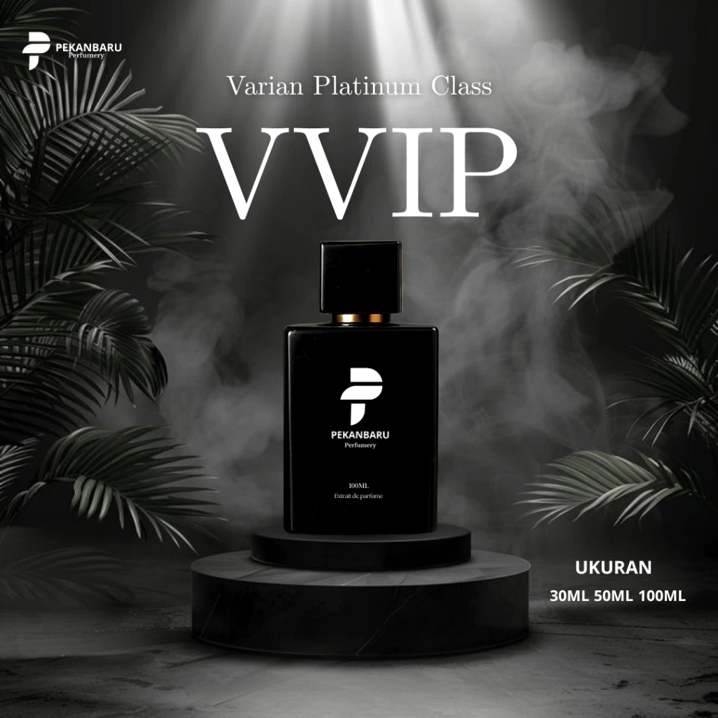 Parfume Refill VVIP Platinum Class - All Variant Aroma