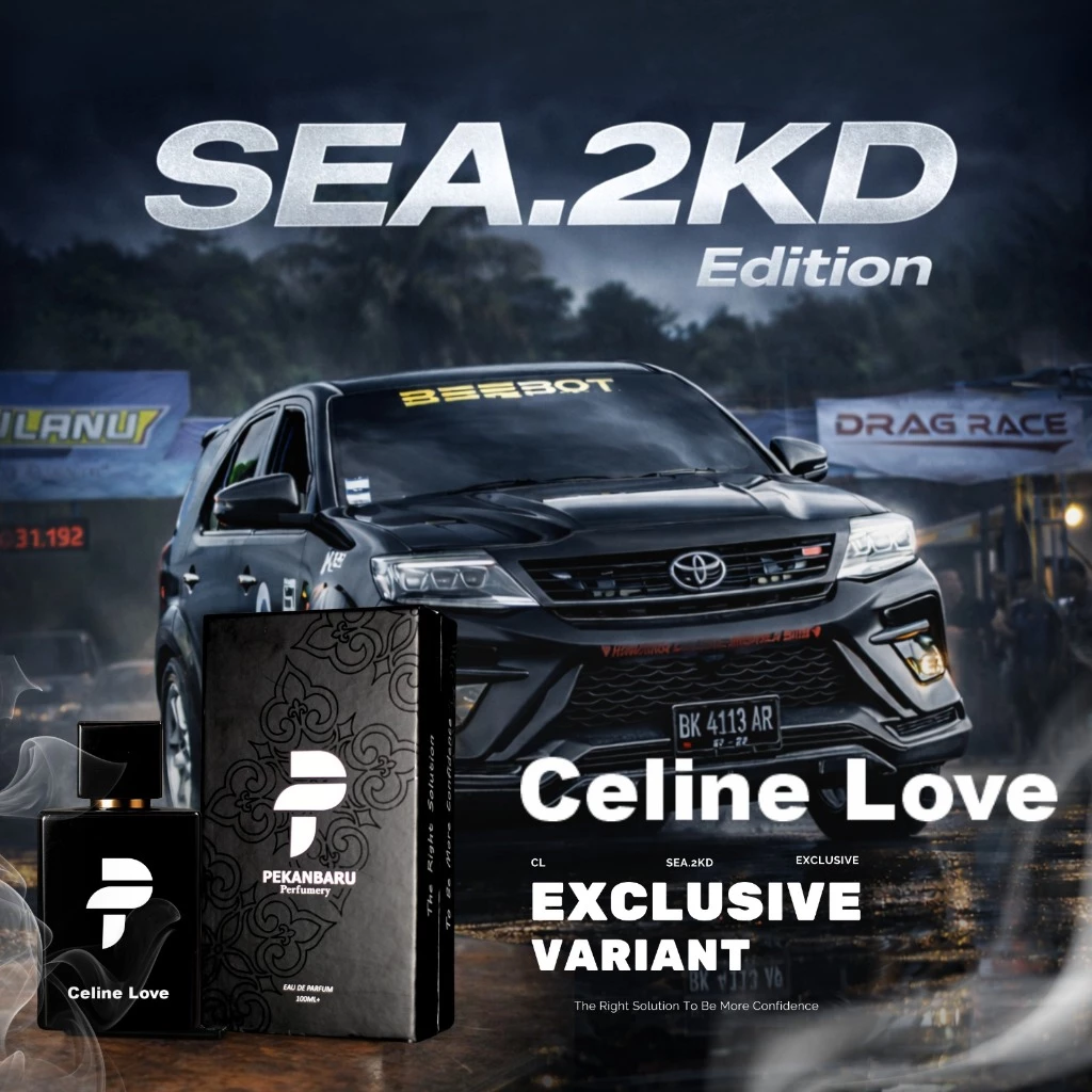 Parfum Celine Love || Sea.2KD || VVIP Platinum Class